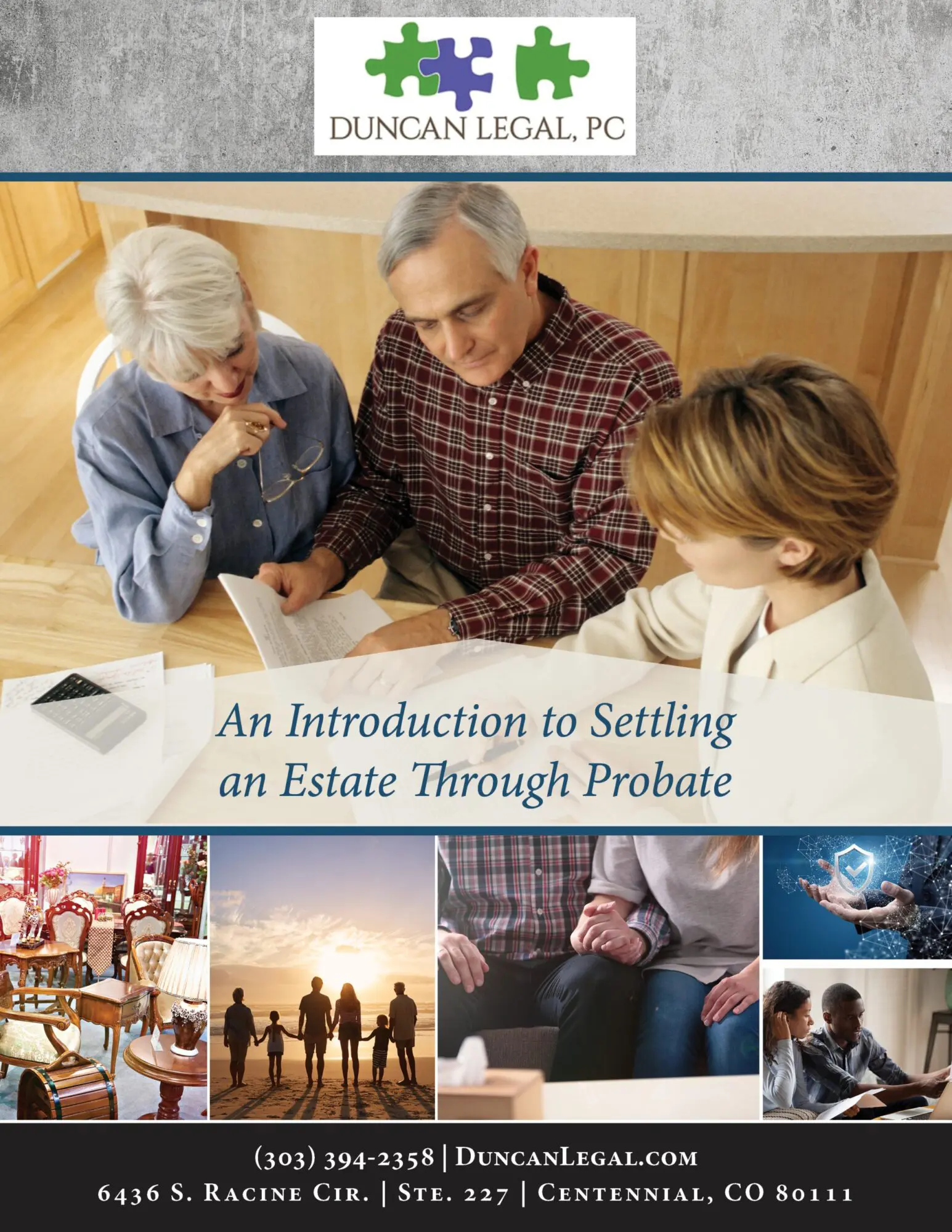 DuncanLegal Probate Booklet Cover DuncanLegal Probate Booklet Cover