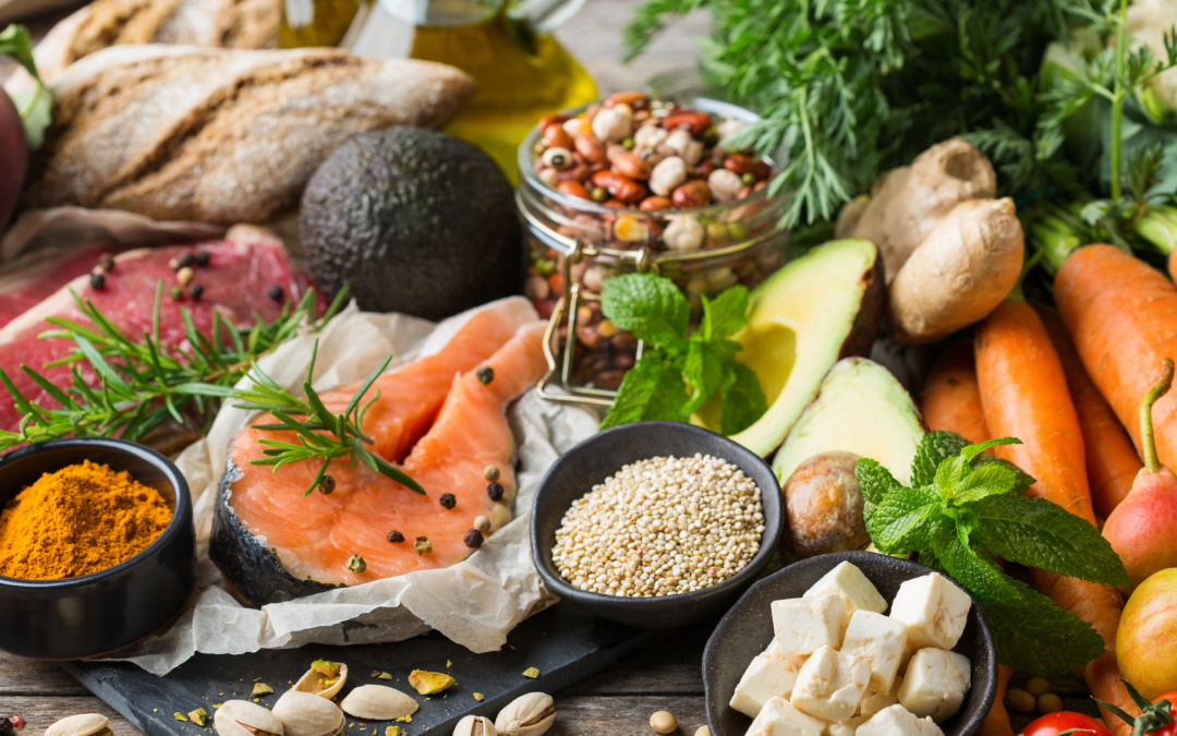 Eating Well as We Age: Nutrition Tips for Seniors