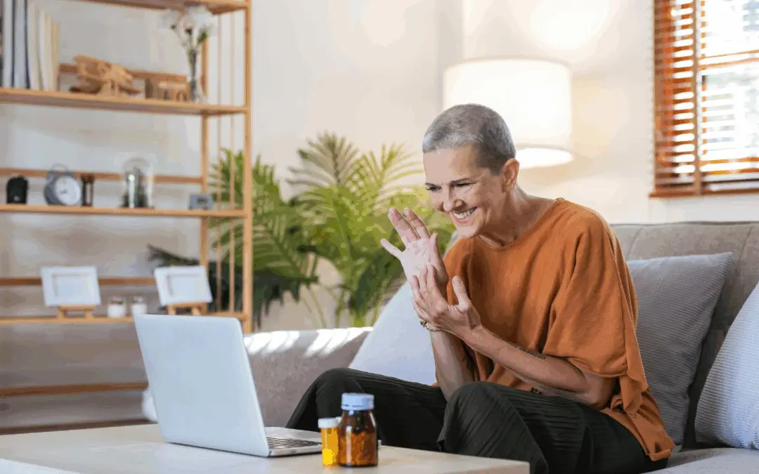 How Seniors Are Adapting to Digital Health Care — And Why It Matters for Estate & Elder Law Planning