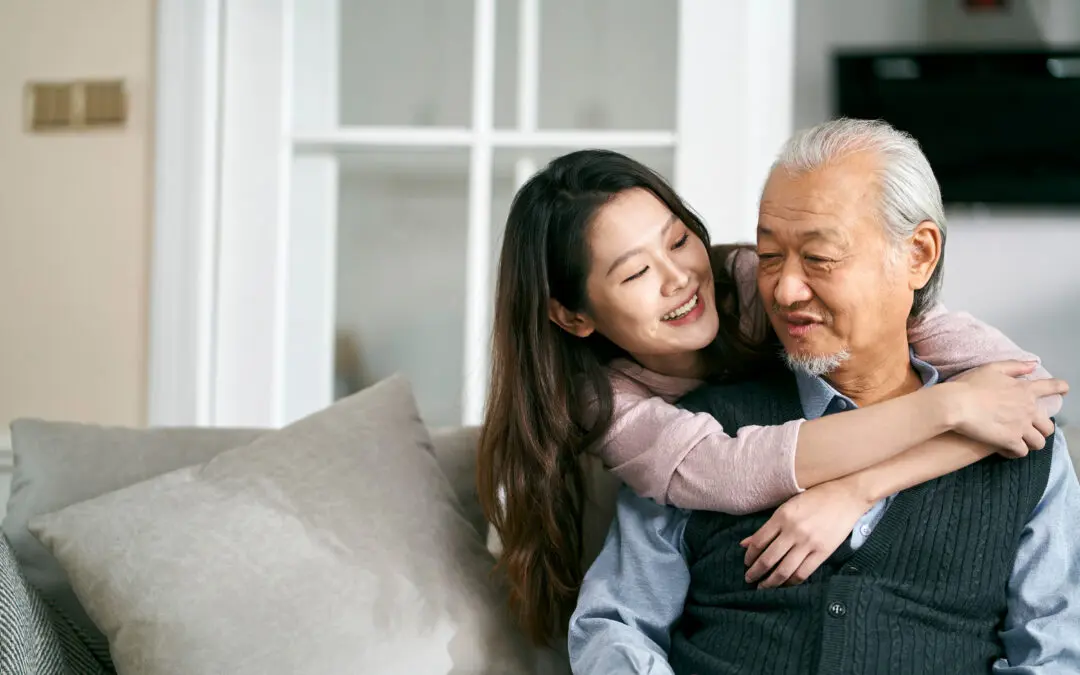 Five Signs It’s Time to Help an Aging Parent