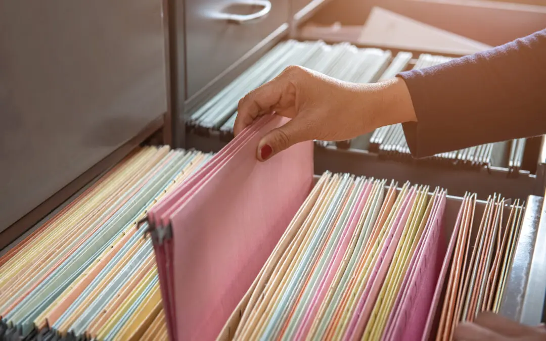 The Importance of Keeping Your Medical Information Organized