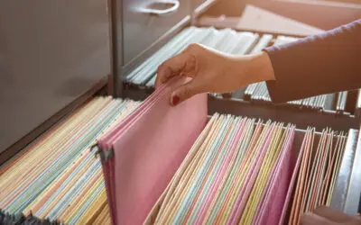 The Importance of Keeping Your Medical Information Organized