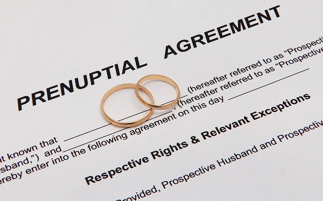Reasons to have a Premarital Agreement
